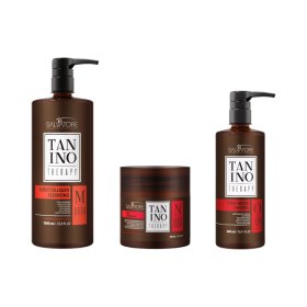 Salvatore Tanino Therapy Max Krullend Voedingskit MNO – 2000ml