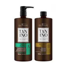 Tanino Gladmaking 2x1000ml Kit - Stap A + Stap B - Salvatore Tanino Therapy