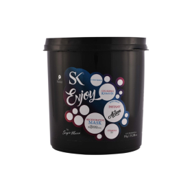 Sarah K - Enjoy - Professionelle Regenerierende Keratin Kollagen Haarmaske – 1kg