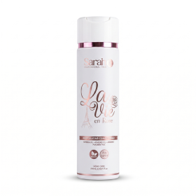 Sarah K Professional Hair La Vie en Rose Herstellende Conditioner - Parabenenvrij - 250ml