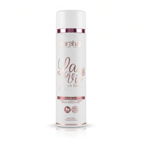 Sarah K Professional Hair La Vie en Rose Herstellende Shampoo - Sulfaatvrij - 250ml
