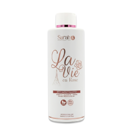Sarah K Professional Hair La Vie en Rose Herstellende Shampoo - Sulfaatvrij - 1000ml