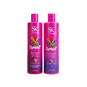 Sarah K Professional Hair Carnival Shampoo & Conditioner 2x500ml
