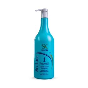 Sarah K Professional Hair So Liss Deep Clean Shampoo – Step 1 (1000ml)