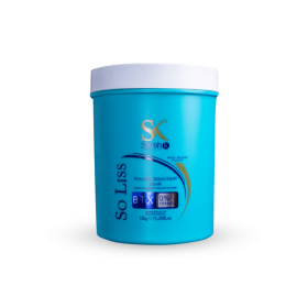 Sarah K Professional So Liss Volumenreduktionsmaske – BTX-Formel 1 kg