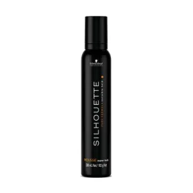 Schwarzkopf Silh Super Hold Mousse 200ml