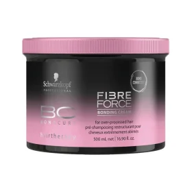 Schwarzkopf BC Bonacure Fibre Force Bonding Cream 500ml