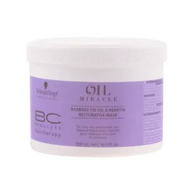 Schwarzkopf BC Bonacure Oil Miracle Barbary Fig Oil Mask 500ml