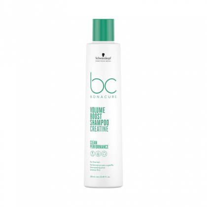 Schwarzkopf BC Bonacure Volume Boost Shampoo 250ml