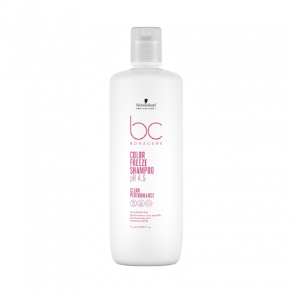 Schwarzkopf BC Bonacure Color Freeze Shampoo 1000ml