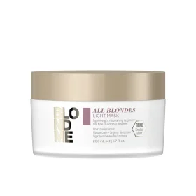 Schwarzkopf Blond Me All Blondes Light Mask 200ml