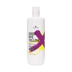 Schwarzkopf Goodbye Yellow Shampoo 1000ml