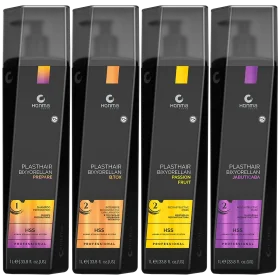Honma Tokyo Plasthair Bixyorellan Complete Set 4x1000ml
