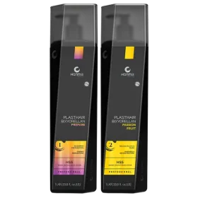 Honma Tokyo Plasthair Bixyorellan Passion Fruit Reconstructief 2x1000ml