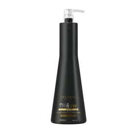 Organic Gold Purifying Shampoo & Cuticle Dilator – Step 1 (1000 ml)