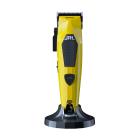 JRL Diamante 2025C07 Professionele Draadloze Tondeuse - Geel