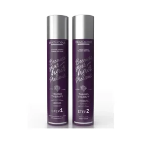 Kit de Traitement à la Kératine Brazilicious Tanino Therapy 2x1000ml