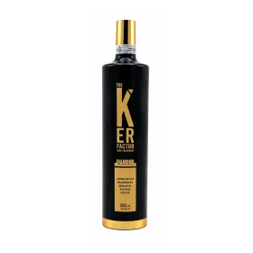 The Ker Factor Diamond Proteïne Gladmakende behandeling - 1000ml