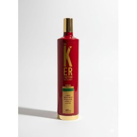 The Ker Factor Gold Keratine Haarbehandeling - 1000ml