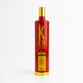 The Ker Factor Hair Treatment Gold - Proteïne behandeling - 1L