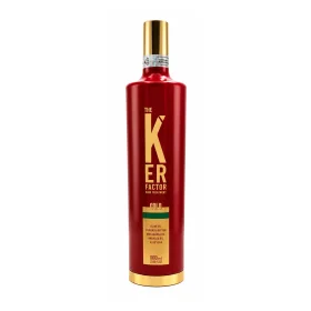 The Ker Factor Hair Treatment Gold - Protein-Glättung - 1L