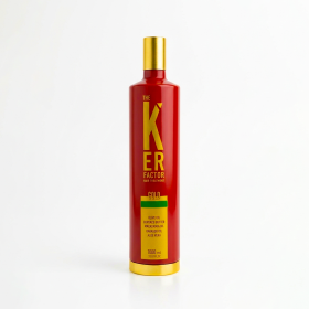 The Ker Factor Gold Keratine Haarbehandeling - 1000ml