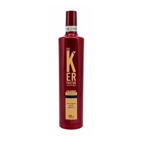 The Ker Factor Diamond Premium Keratin Haarbehandlung – 1000ml