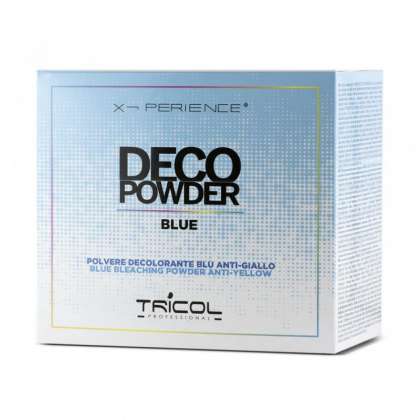 Tricol X-Perience Deco Powder Blauw 500gr