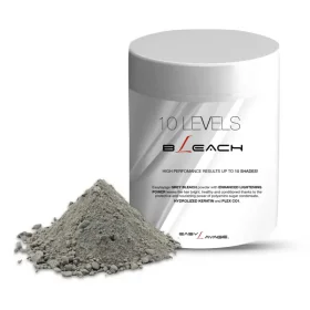 Trontveit 10 levels Bleach Blondierpulver Grau 500gr