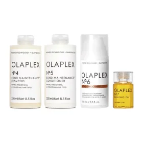 Olaplex No.4 + No.5 + No.6 + No.7