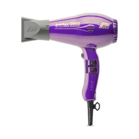 Parlux 3800 Ionic & Ceramic Eco Friendly Föhn Paars