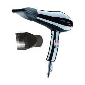 Moser Protect hairdryer including Afro comb