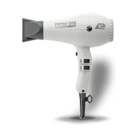 Parlux 385 Powerlight Hairdryer White