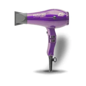 Parlux 385 Powerlight Haartrockner Violett