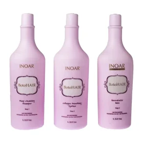 INOAR BotoHair Keratin Treatment Kit 3x1000ml