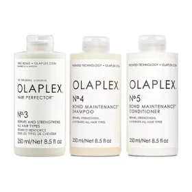 Olaplex No.3 + No.4 + No.5 (3x250ml)