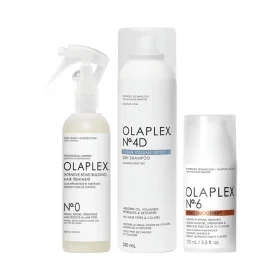 Olaplex Set No.0 + No.4D + No.6