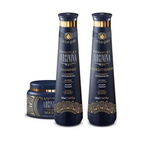 Vitta Gold Nanoplex Arginine Thuisverzorgingsset 1500ml