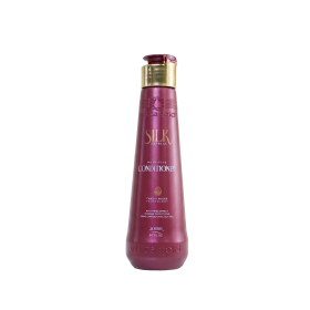 Vitta Gold Silk Express Après-Shampooing Nutritif - Anti-Frisottis Tanino Blend - 200ml