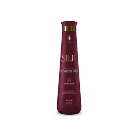 Vitta Gold Silk Express™ Tanino Blend Après-Shampooing Lissant – 500ml
