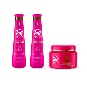 Vitta Gold Top One Hyalugen Thuisverzorging Trio Set - 3x500ml
