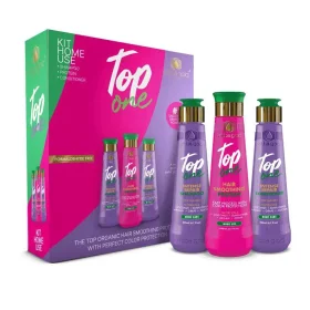 Kit de Traitement Protéiné Vitta Gold Top One 3x200ml