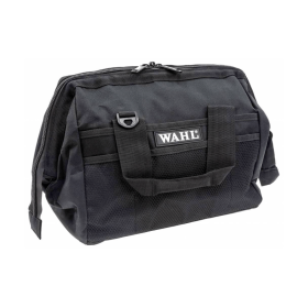 WAHL Professional Large Barber Tool Bag – Frogmouth Black