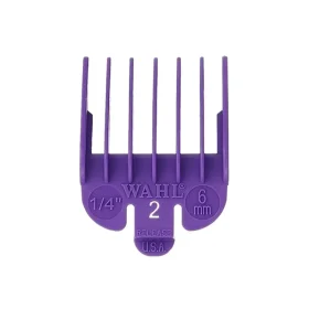 Wahl Attachment Comb No. 2 Plastic Violet 6mm