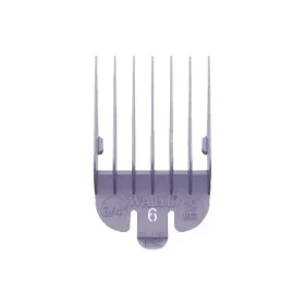 Wahl Attachment Comb No. 6 Plastic Lila 19mm