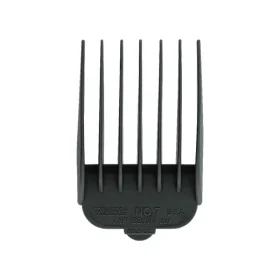 Wahl Attachment Comb No. 7 Plastic Black 22mm