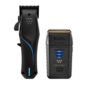 Wahl Set Vapor + Vanish Shaver - tondeuse van 0,5 tot 1,2 mm