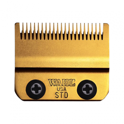 Wahl Stagger-Tooth Snijmes Goud