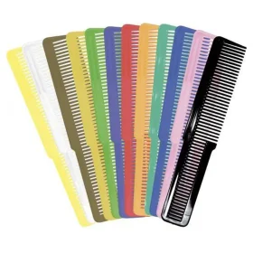 Wahl Clipper Combs Set Colored 12 pcs