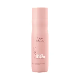 Wella Invigo Blonde Recharge Cool Blonde Shampoo 250ml